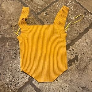 Kendall and Kylie tank top